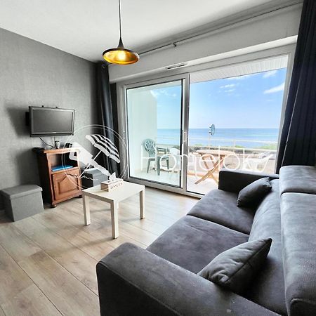 Bel Appartement Neuf Hyper Cosy Vue Mer 180 Пломер Екстериор снимка