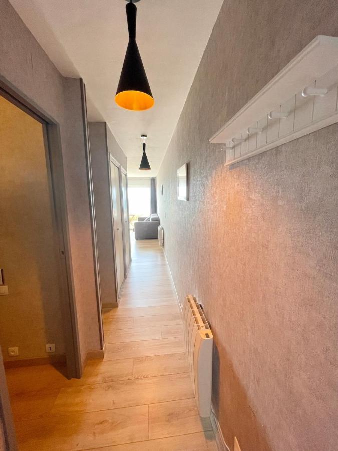 Bel Appartement Neuf Hyper Cosy Vue Mer 180 Пломер Екстериор снимка