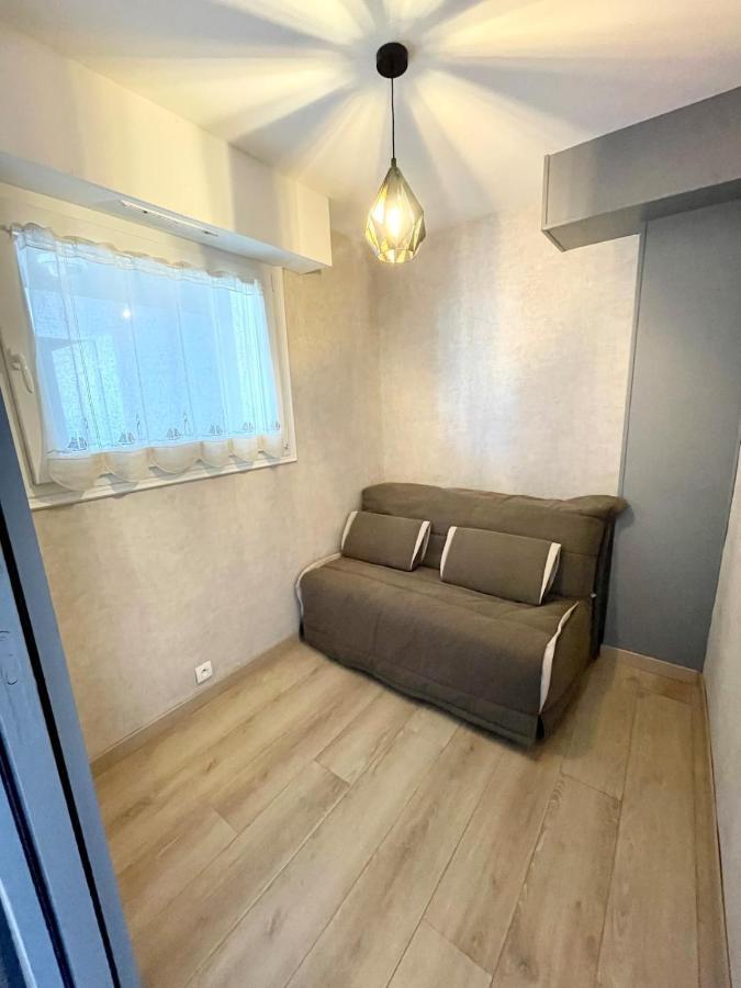 Bel Appartement Neuf Hyper Cosy Vue Mer 180 Пломер Екстериор снимка